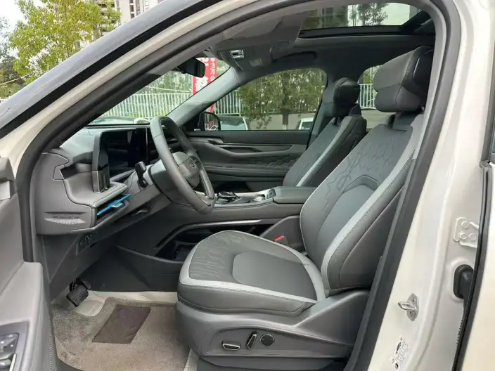 Ford Edge 2023 Model Ford Edge L 2.0T EcoBoost 4WD VII seat Supreme Model – фото 7