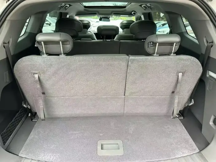 Ford Edge 2023 Model Ford Edge L 2.0T EcoBoost 4WD VII seat Supreme Model – фото 9