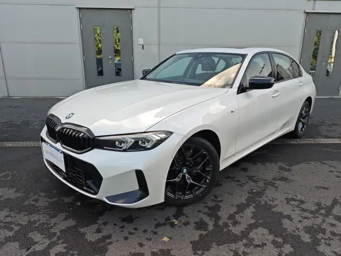 BMW 3 Series 2025 Model 330Li M Sports Night Set – фото 1