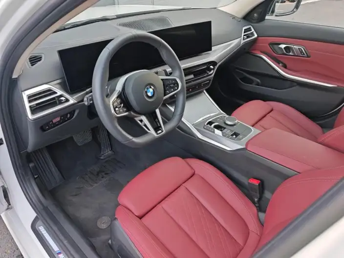 BMW 3 Series 2025 Model 330Li M Sports Night Set – фото 6