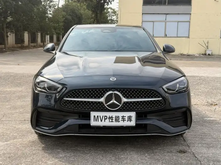 Mercedes-Benz C-Class 2025 Model C 260 L Sports Edition – фото 2