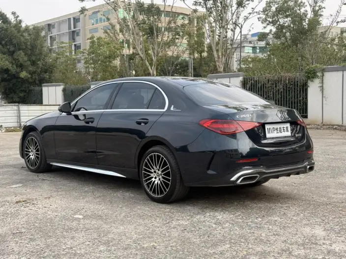 Mercedes-Benz C-Class 2025 Model C 260 L Sports Edition – фото 4