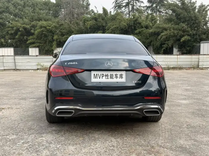 Mercedes-Benz C-Class 2025 Model C 260 L Sports Edition – фото 5