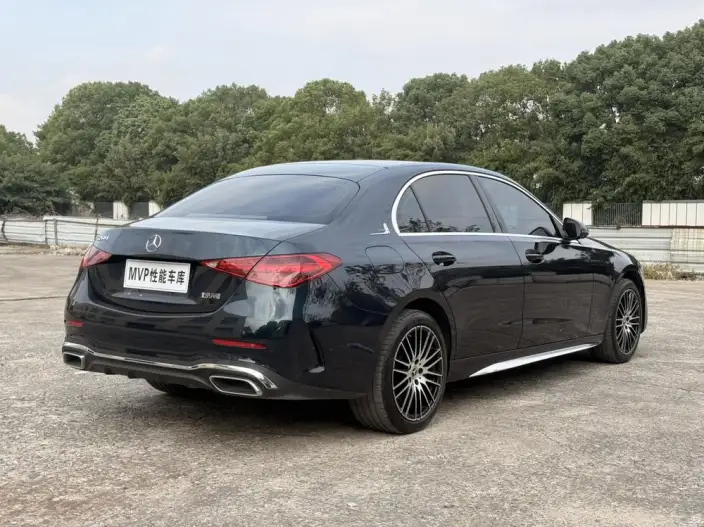Mercedes-Benz C-Class 2025 Model C 260 L Sports Edition – фото 6