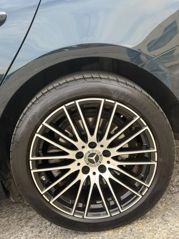 Mercedes-Benz C-Class 2025 Model C 260 L Sports Edition – фото 7