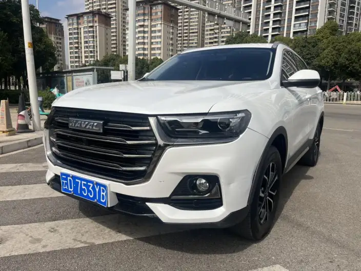 Haval H6 2023 Model Guo Trendy Edition 1.5T Automatic Urban Edition