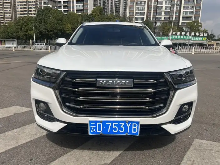 Haval H6 2023 Model Guo Trendy Edition 1.5T Automatic Urban Edition