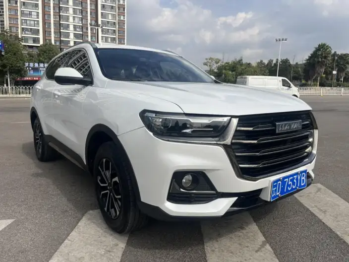 Haval H6 2023 Model Guo Trendy Edition 1.5T Automatic Urban Edition