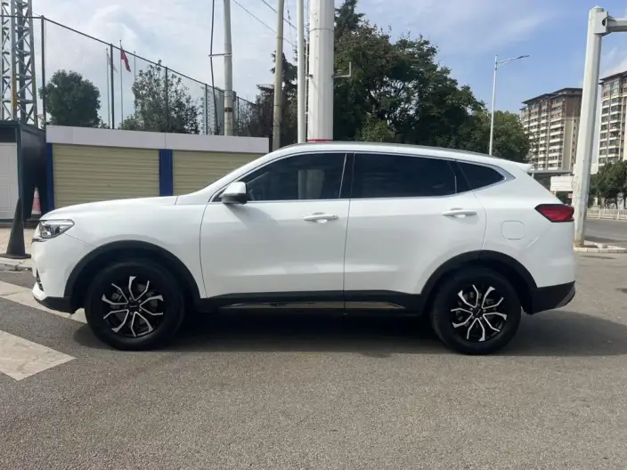 Haval H6 2023 Model Guo Trendy Edition 1.5T Automatic Urban Edition