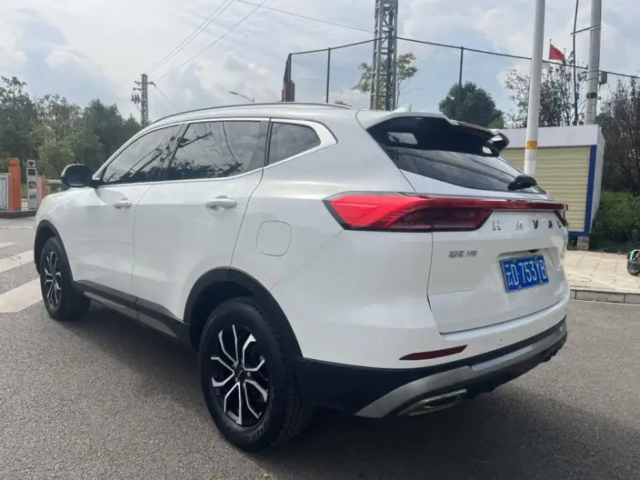 Haval H6 2023 Model Guo Trendy Edition 1.5T Automatic Urban Edition – фото 5