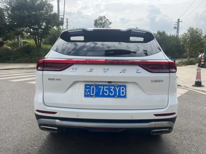 Haval H6 2023 Model Guo Trendy Edition 1.5T Automatic Urban Edition – фото 6