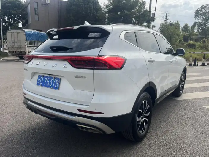 Haval H6 2023 Model Guo Trendy Edition 1.5T Automatic Urban Edition – фото 7