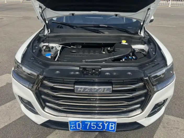 Haval H6 2023 Model Guo Trendy Edition 1.5T Automatic Urban Edition – фото 8