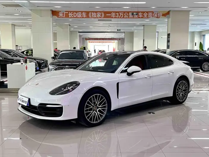Panamera 2022 Model Panamera 2.9T