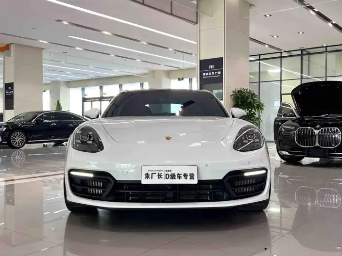 Panamera 2022 Model Panamera 2.9T