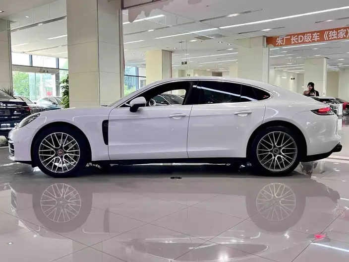 Panamera 2022 Model Panamera 2.9T