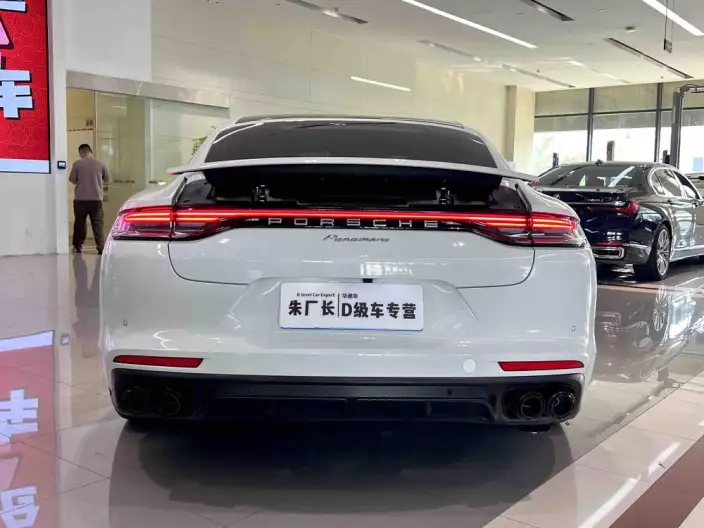 Panamera 2022 Model Panamera 2.9T