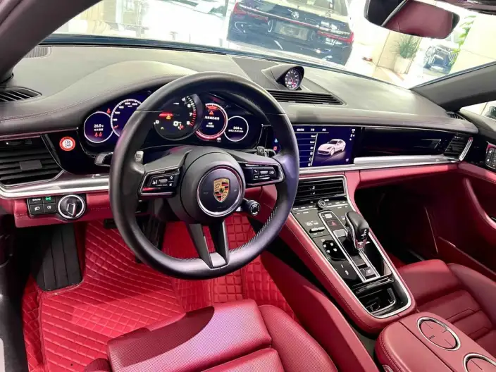 Panamera 2022 Model Panamera 2.9T – фото 5