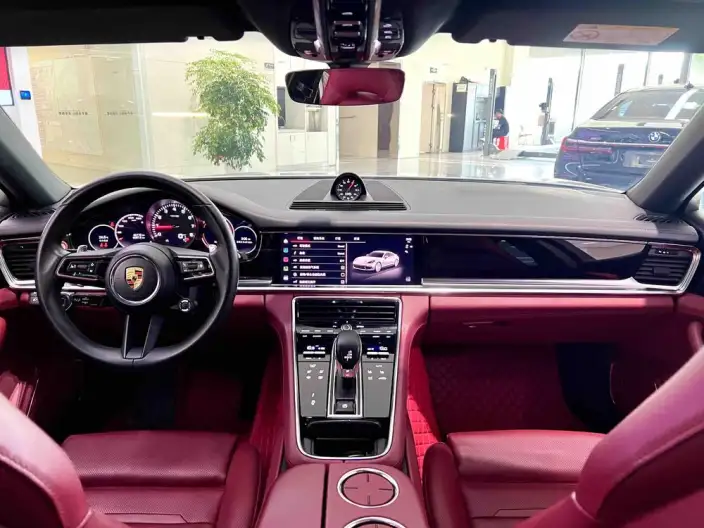 Panamera 2022 Model Panamera 2.9T – фото 7