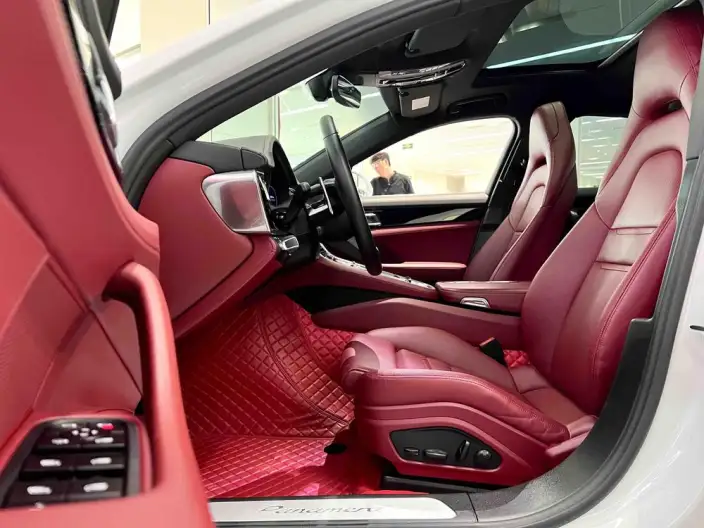 Panamera 2022 Model Panamera 2.9T – фото 8