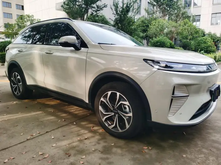 Haval Xiaolong MAX 2025 Model 1.5L Hi4 165 Ultra Smart Driving Edition