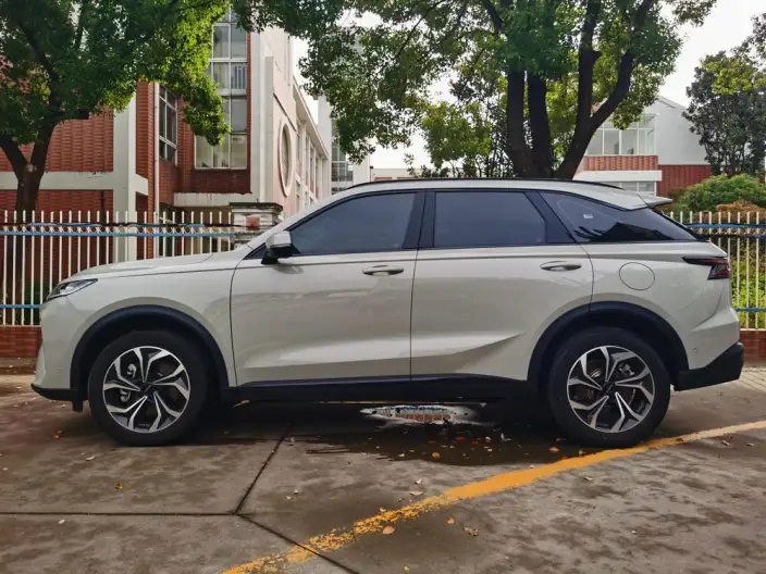 Haval Xiaolong MAX 2025 Model 1.5L Hi4 165 Ultra Smart Driving Edition