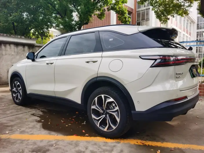 Haval Xiaolong MAX 2025 Model 1.5L Hi4 165 Ultra Smart Driving Edition – фото 5