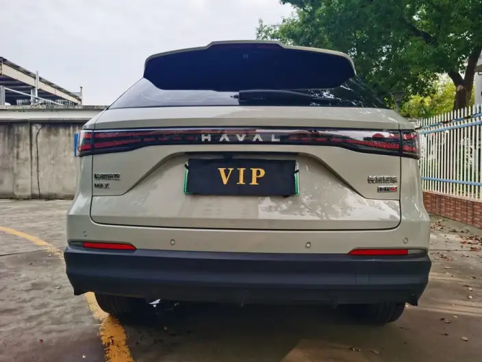 Haval Xiaolong MAX 2025 Model 1.5L Hi4 165 Ultra Smart Driving Edition – фото 6