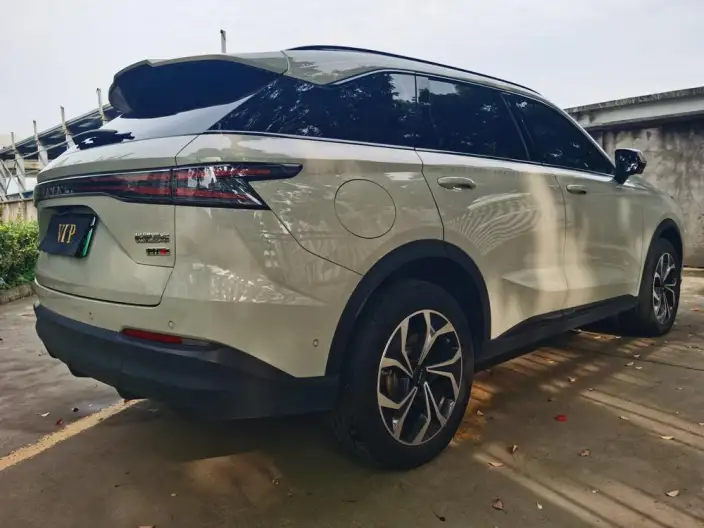 Haval Xiaolong MAX 2025 Model 1.5L Hi4 165 Ultra Smart Driving Edition – фото 7