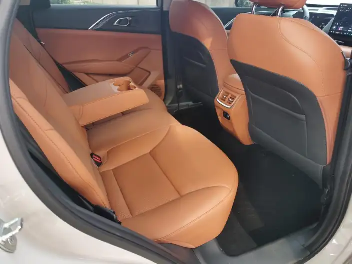 Haval Xiaolong MAX 2025 Model 1.5L Hi4 165 Ultra Smart Driving Edition – фото 8