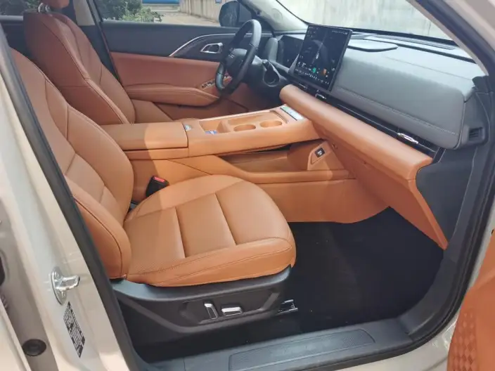 Haval Xiaolong MAX 2025 Model 1.5L Hi4 165 Ultra Smart Driving Edition – фото 9