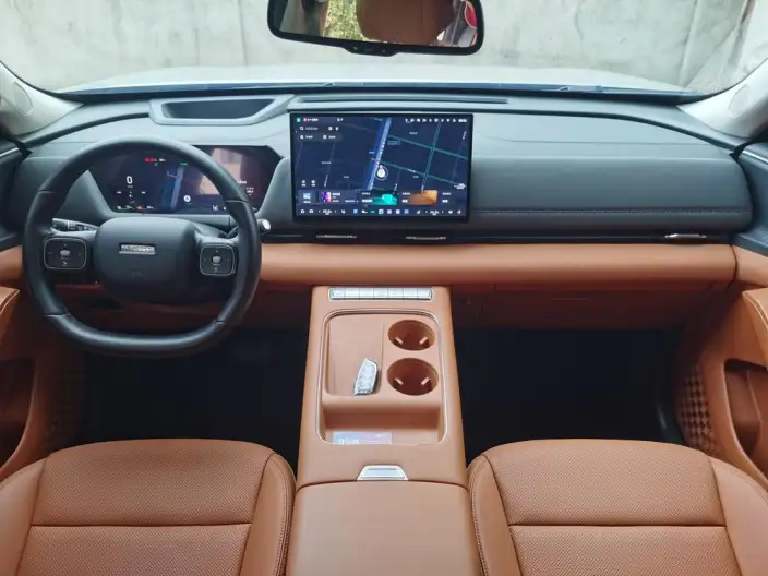 Haval Xiaolong MAX 2025 Model 1.5L Hi4 165 Ultra Smart Driving Edition – фото 10