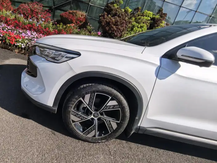 BYD Song Pro DM 2024 Model DM-i Honor Edition 71km Pilot Model – фото 6