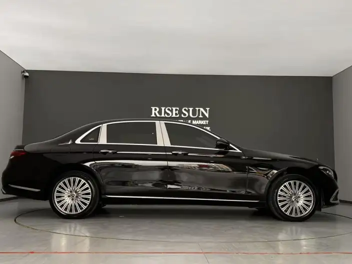 Mercedes-Benz E-Class 2023 Model Facelift E 300 L Luxury Model sedan – фото 5
