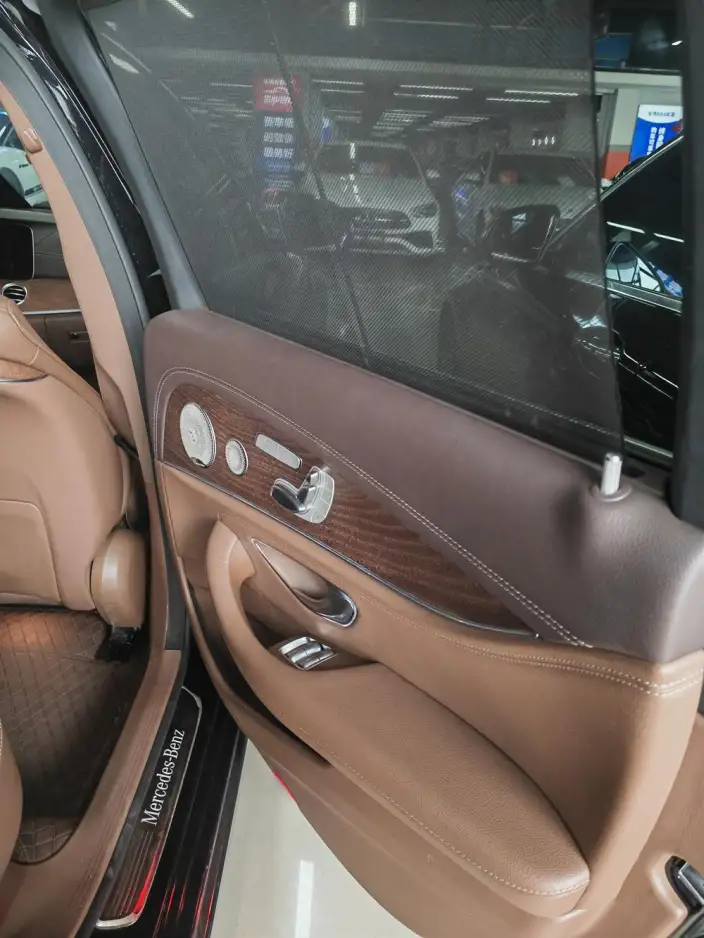 Mercedes-Benz E-Class 2023 Model Facelift E 300 L Luxury Model sedan – фото 6