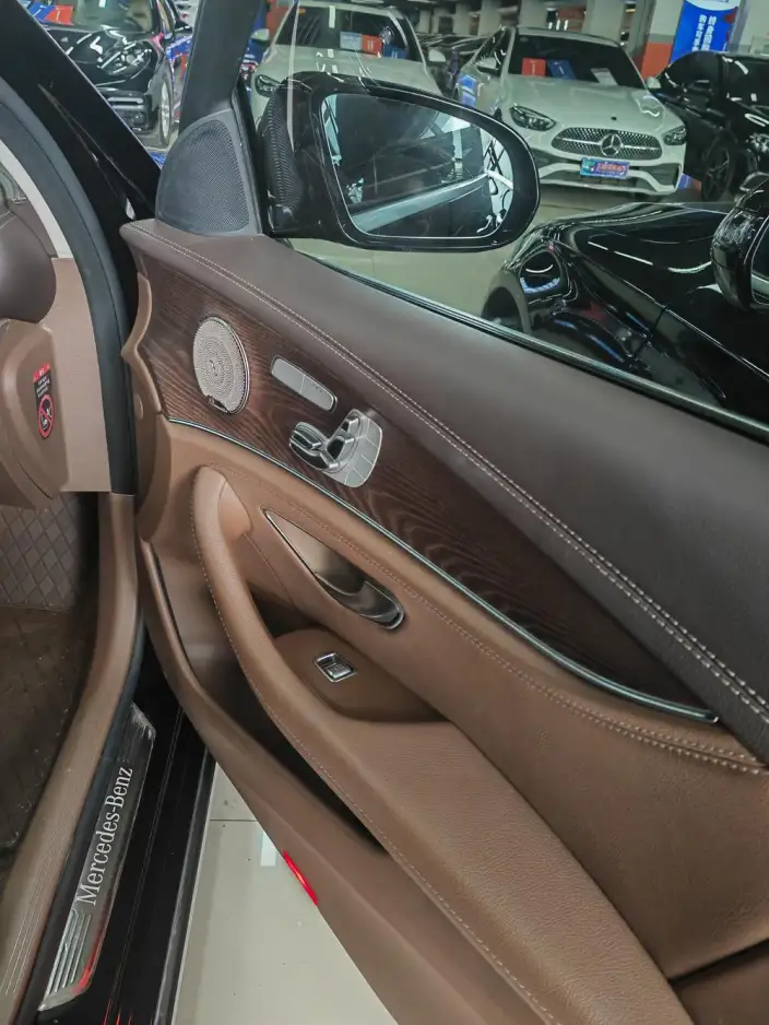 Mercedes-Benz E-Class 2023 Model Facelift E 300 L Luxury Model sedan – фото 7