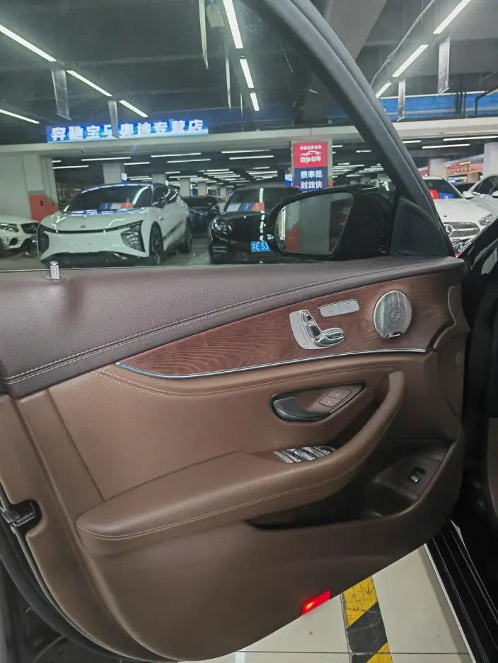 Mercedes-Benz E-Class 2023 Model Facelift E 300 L Luxury Model sedan – фото 10