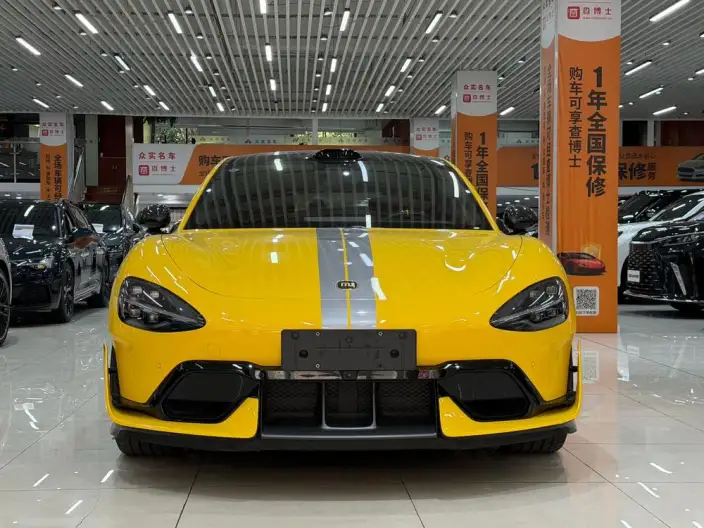 Xiaomi SU7 Ultra 2025 Model Standard Edition – фото 2