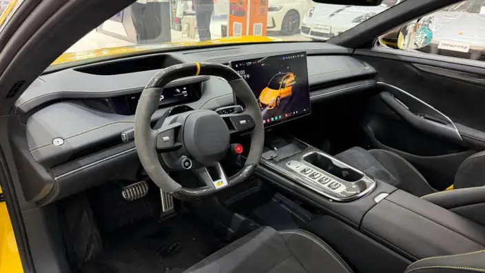 Xiaomi SU7 Ultra 2025 Model Standard Edition – фото 6