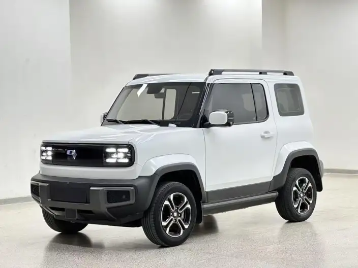 Baojun Yep 2023 Model Ultimate Edition – фото 1