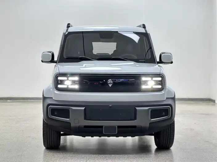 Baojun Yep 2023 Model Ultimate Edition – фото 2