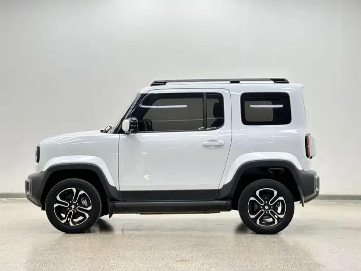 Baojun Yep 2023 Model Ultimate Edition – фото 4