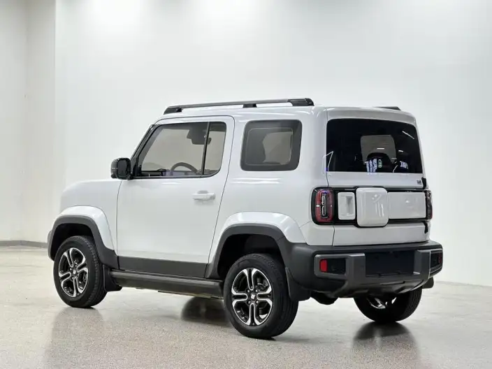 Baojun Yep 2023 Model Ultimate Edition – фото 5