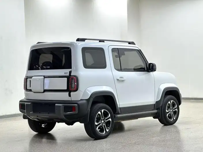 Baojun Yep 2023 Model Ultimate Edition – фото 7