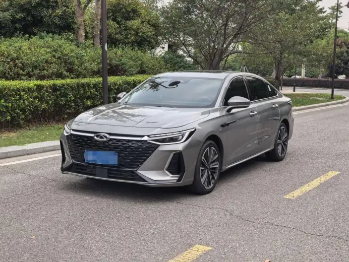 Chery Arrizo 8 2025 Model 1.6TGDI DCT Superior Edition