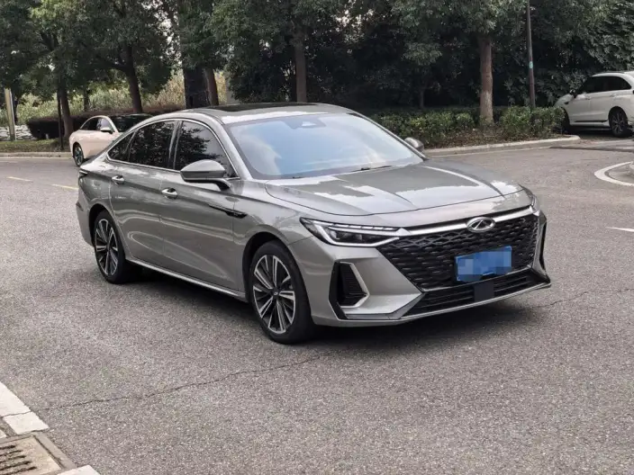 Chery Arrizo 8 2025 Model 1.6TGDI DCT Superior Edition