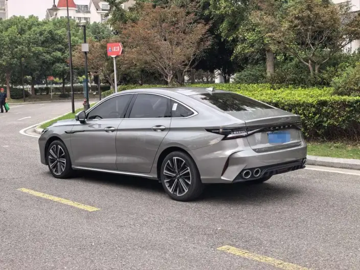 Chery Arrizo 8 2025 Model 1.6TGDI DCT Superior Edition – фото 5