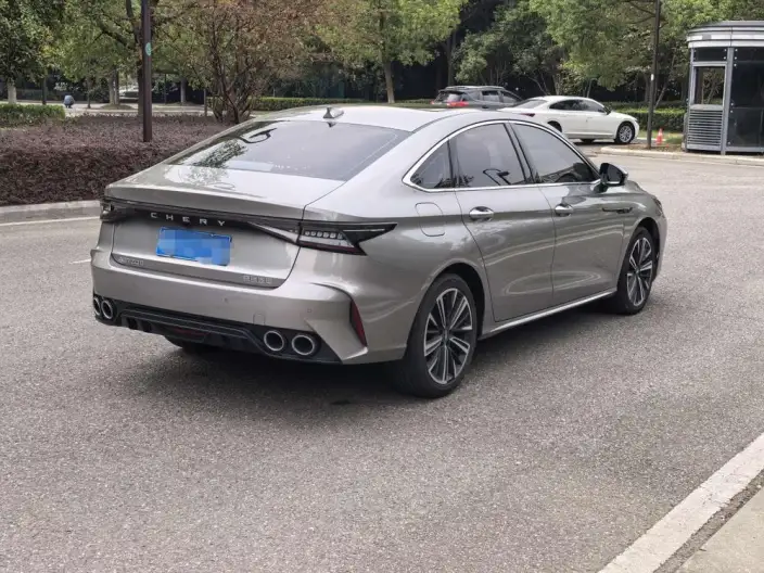 Chery Arrizo 8 2025 Model 1.6TGDI DCT Superior Edition – фото 7