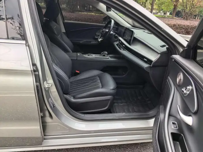 Chery Arrizo 8 2025 Model 1.6TGDI DCT Superior Edition – фото 9