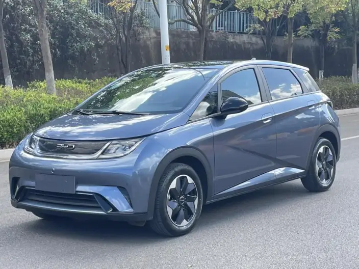 BYD Dolphin 2024 Model Honor Edition 420km Fashion Edition – фото 1
